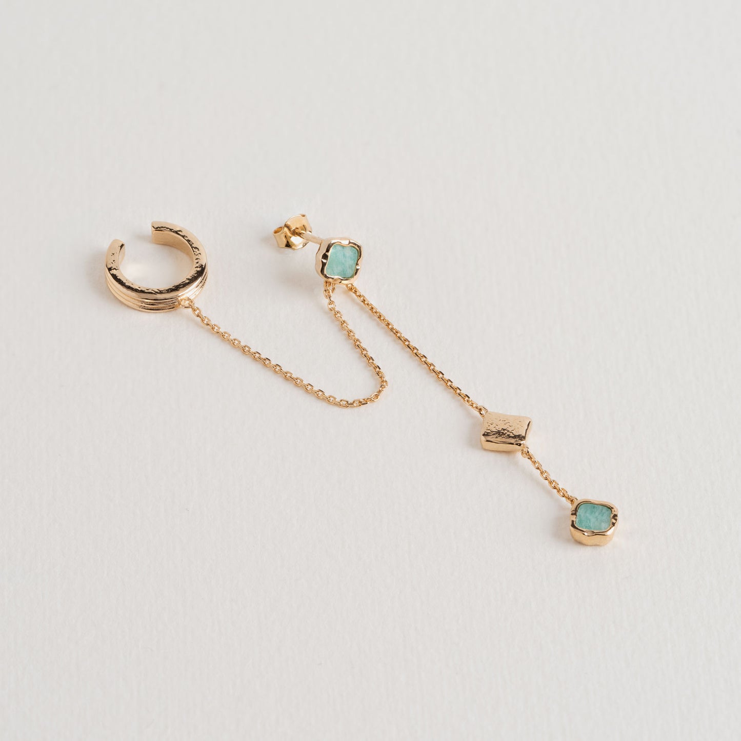 Boucle d'oreille Emma