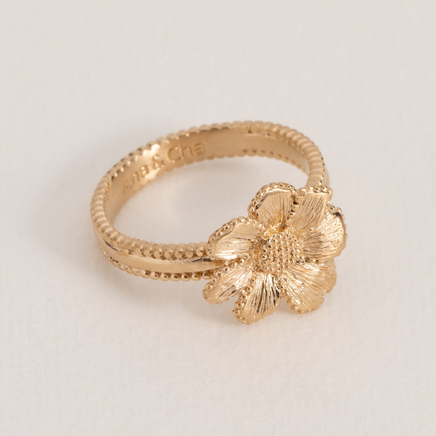 Bague Florette