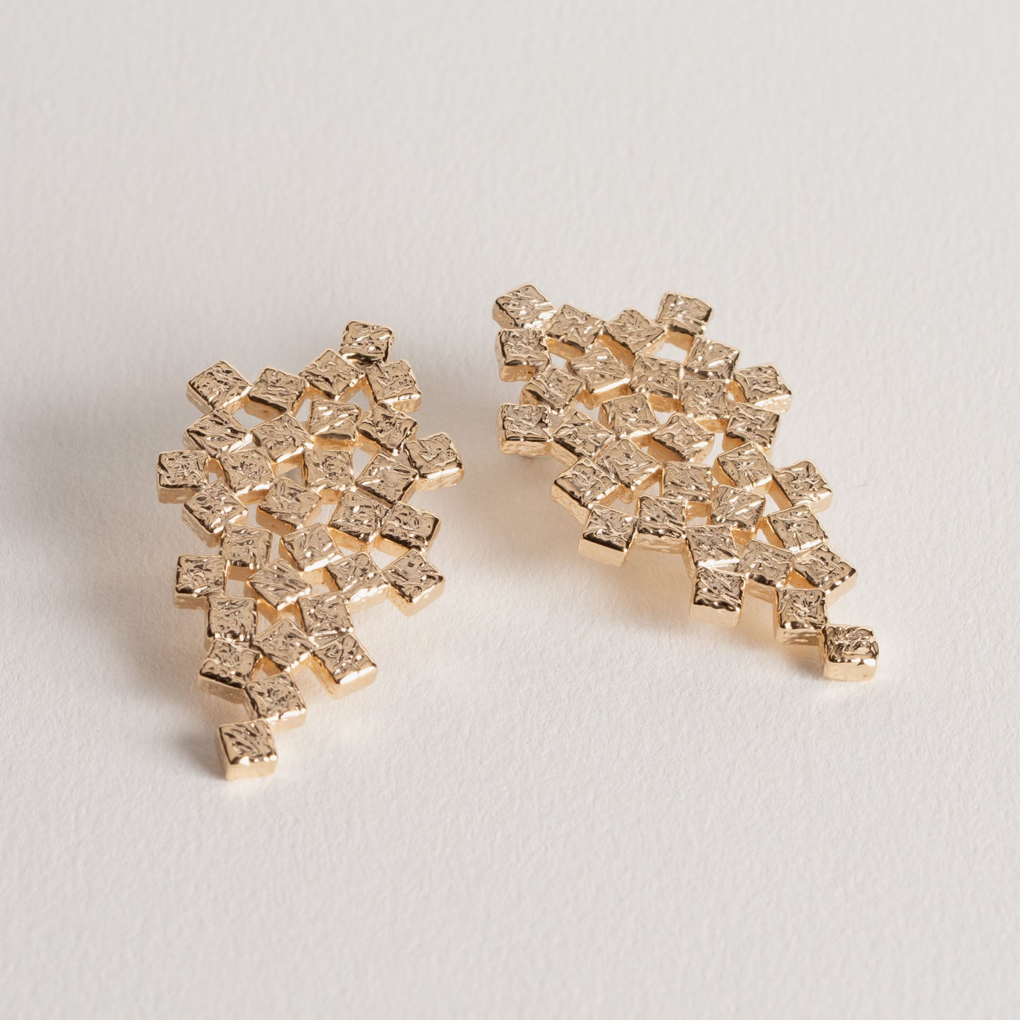 Boucles d'oreilles Cassiopée