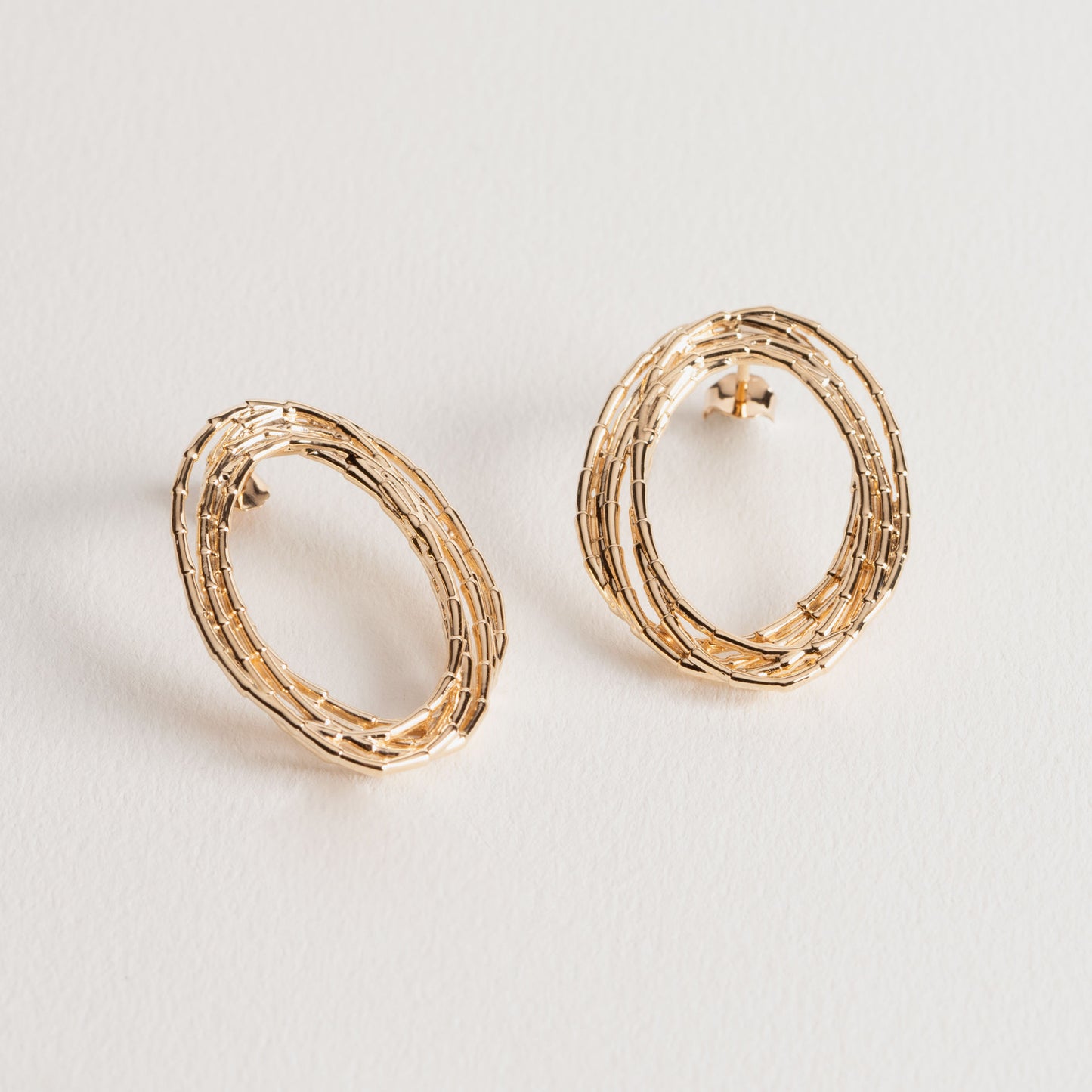 Boucles d'oreilles Circée