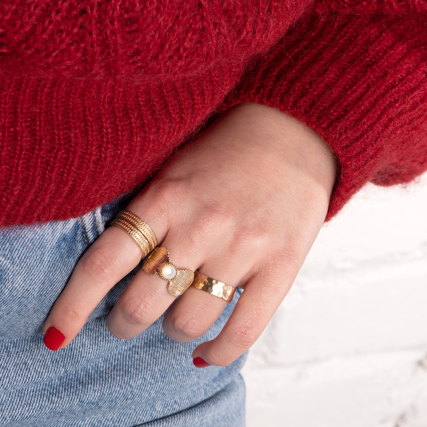Bague Azélie