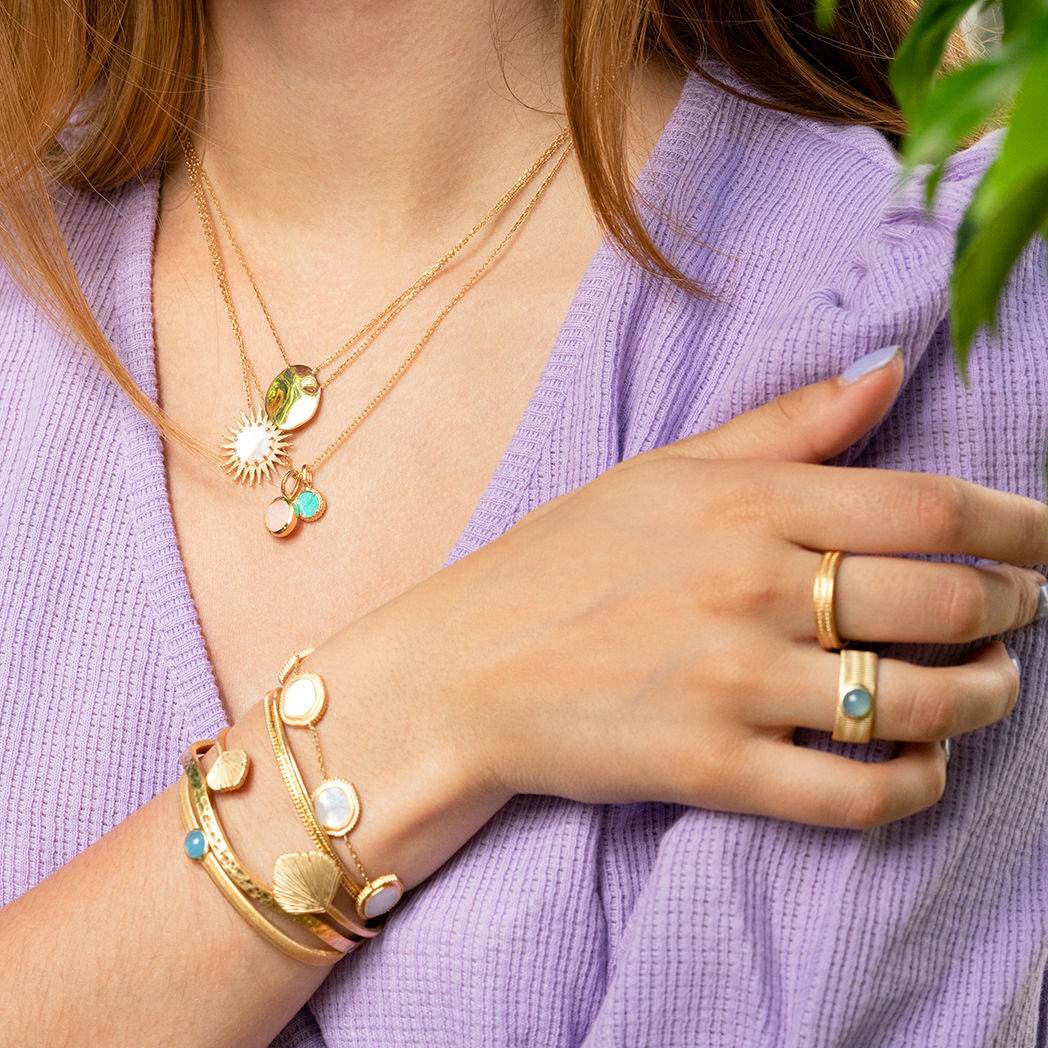 Bague Céleste