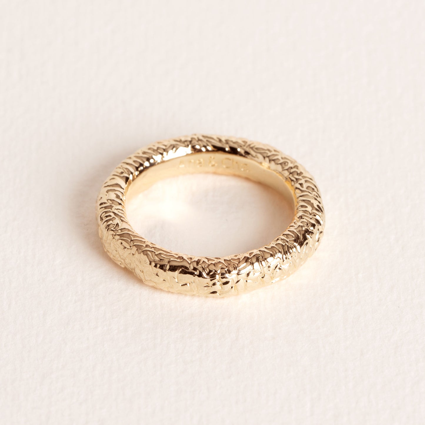 Bague Angel ronde