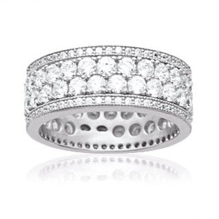 Bague Céleste