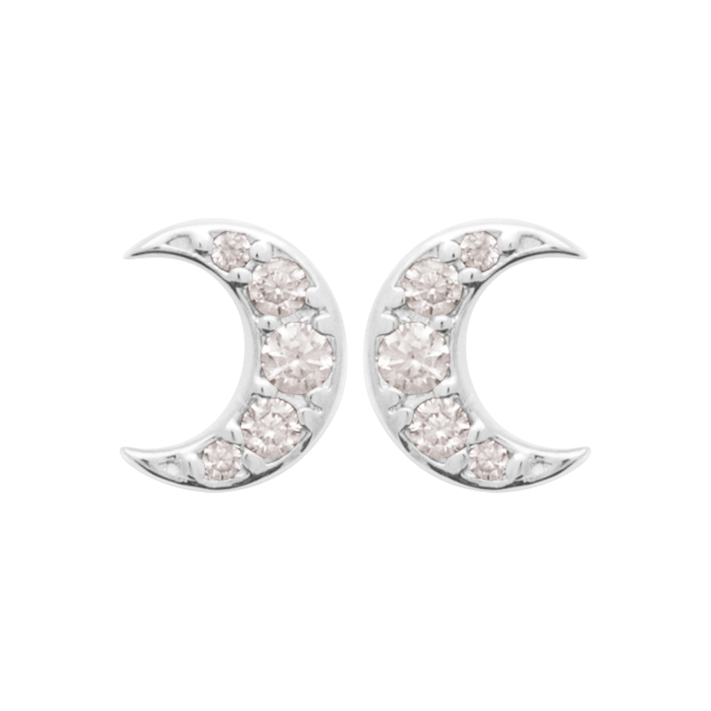 Boucles d'oreilles Luna
