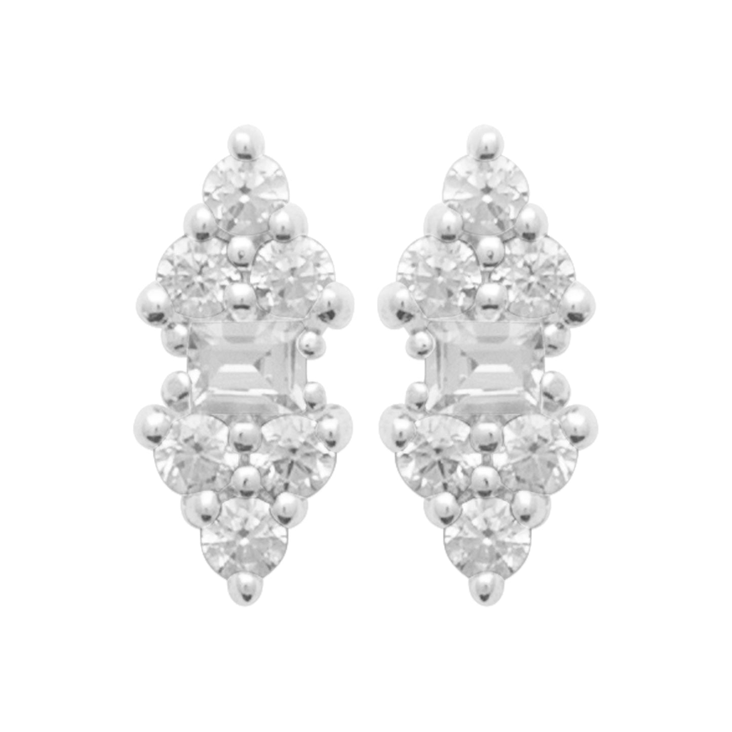 Boucles d'oreilles Jeanne