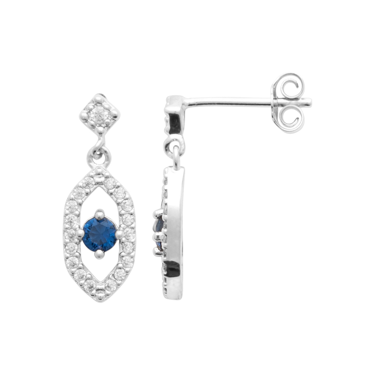 Boucles d'oreilles Naya