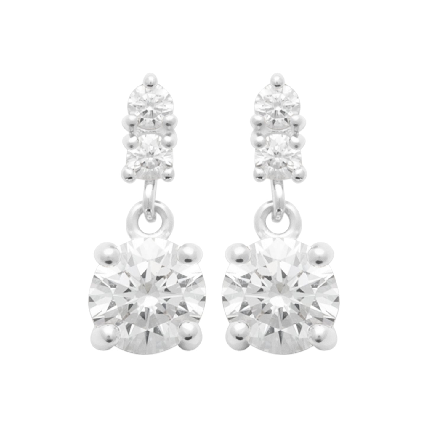 Boucles d'oreilles Lilaé