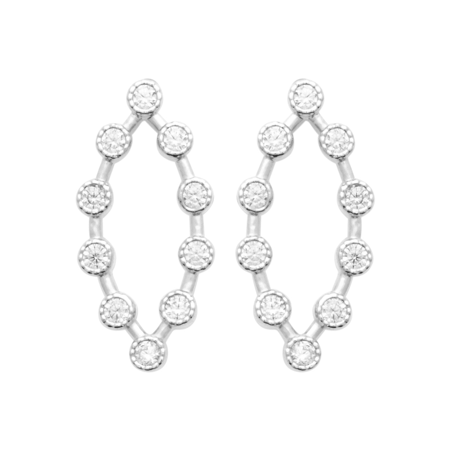 Boucles d'oreilles Oralya