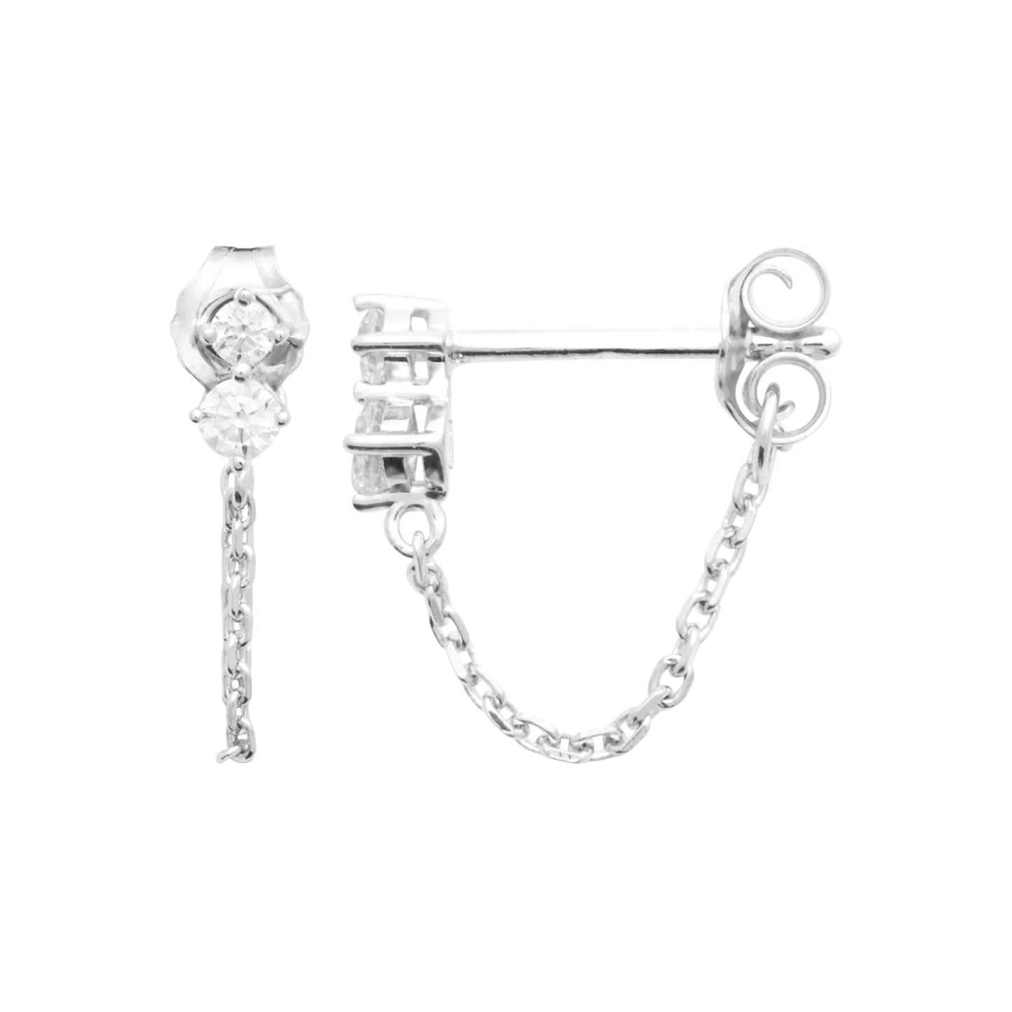 Boucles d'oreilles Zyna