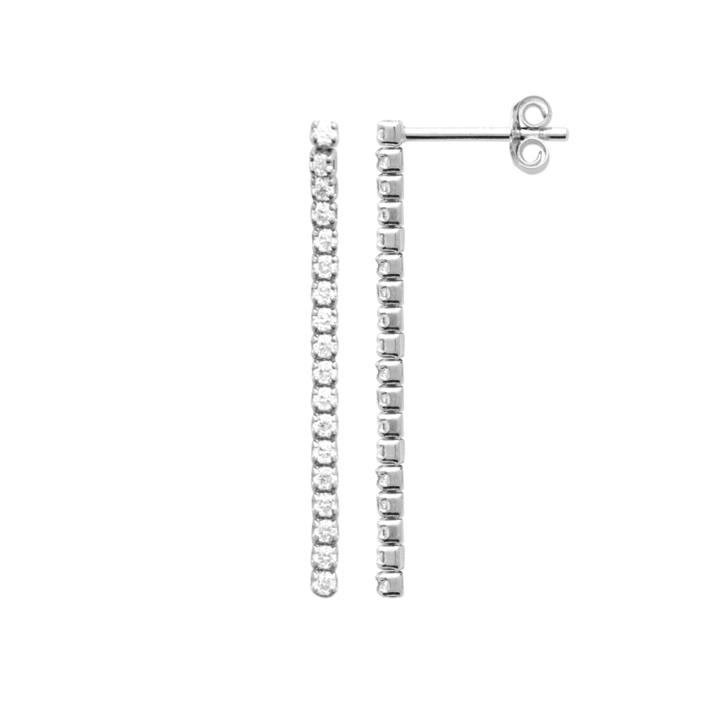 Boucles d'oreilles Analie