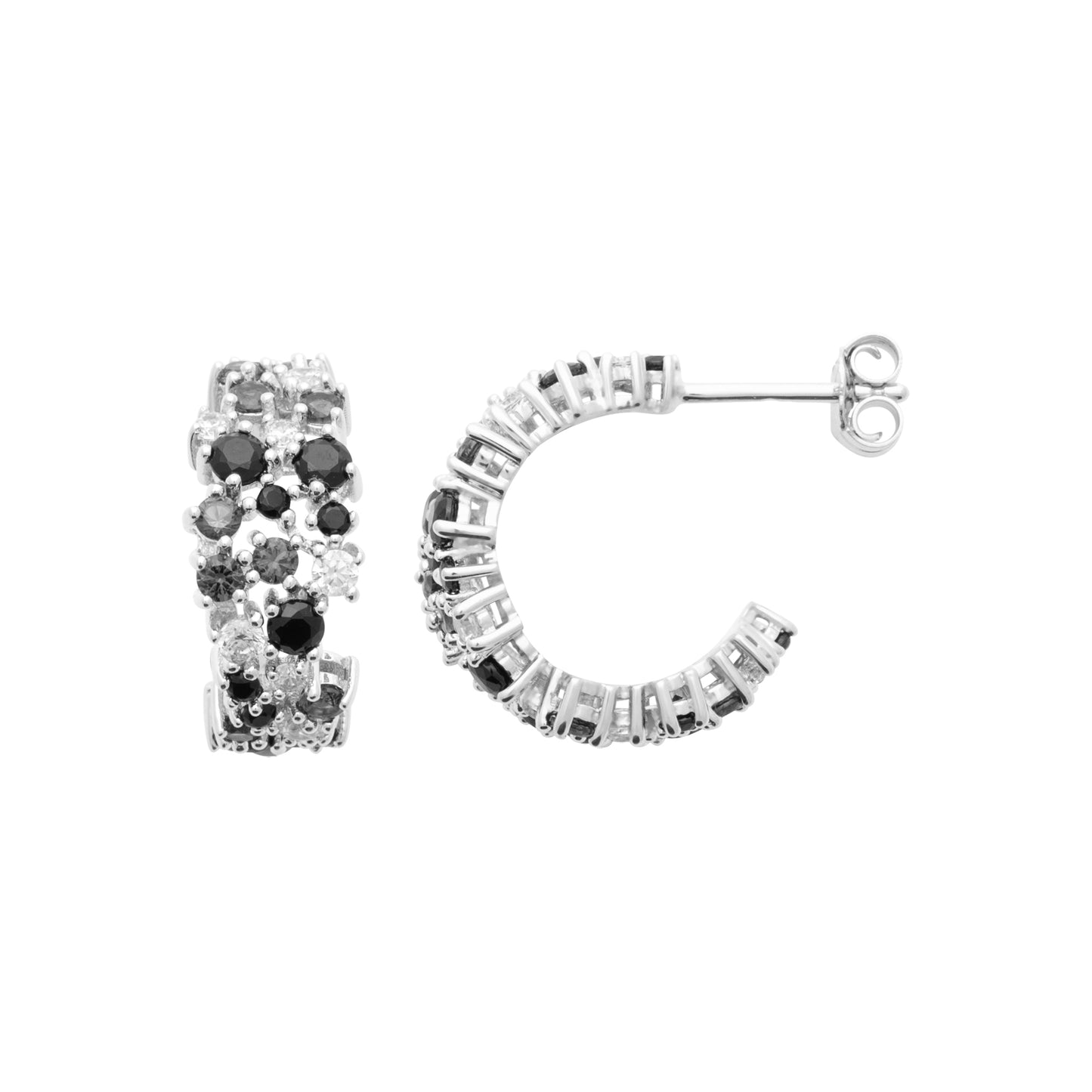 Boucles d'oreilles Rhélys