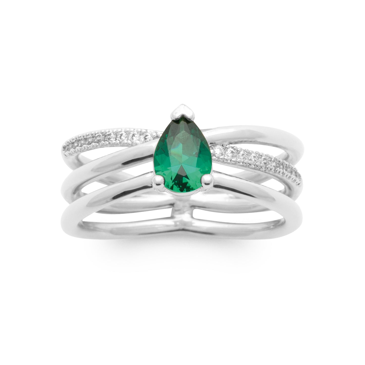 Bague Isalis