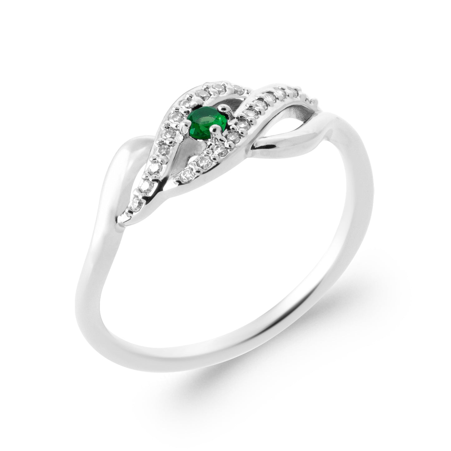 Bague Eustéline
