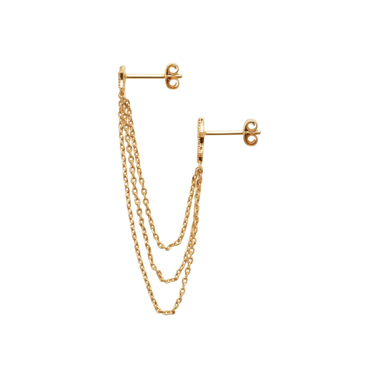 Boucle d'oreille Vega