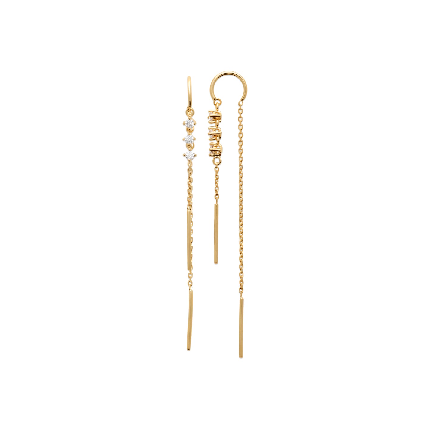 Boucles d'oreilles Gala
