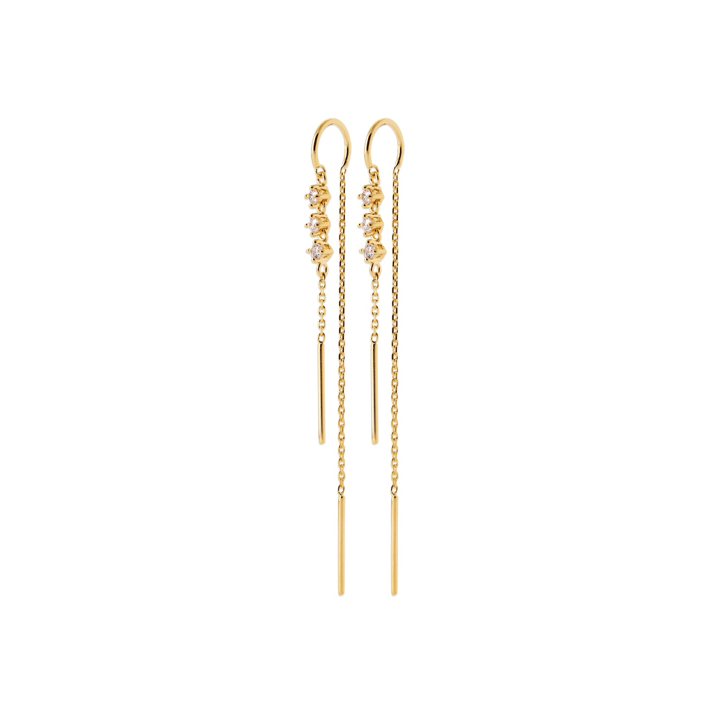 Boucles d'oreilles Gala