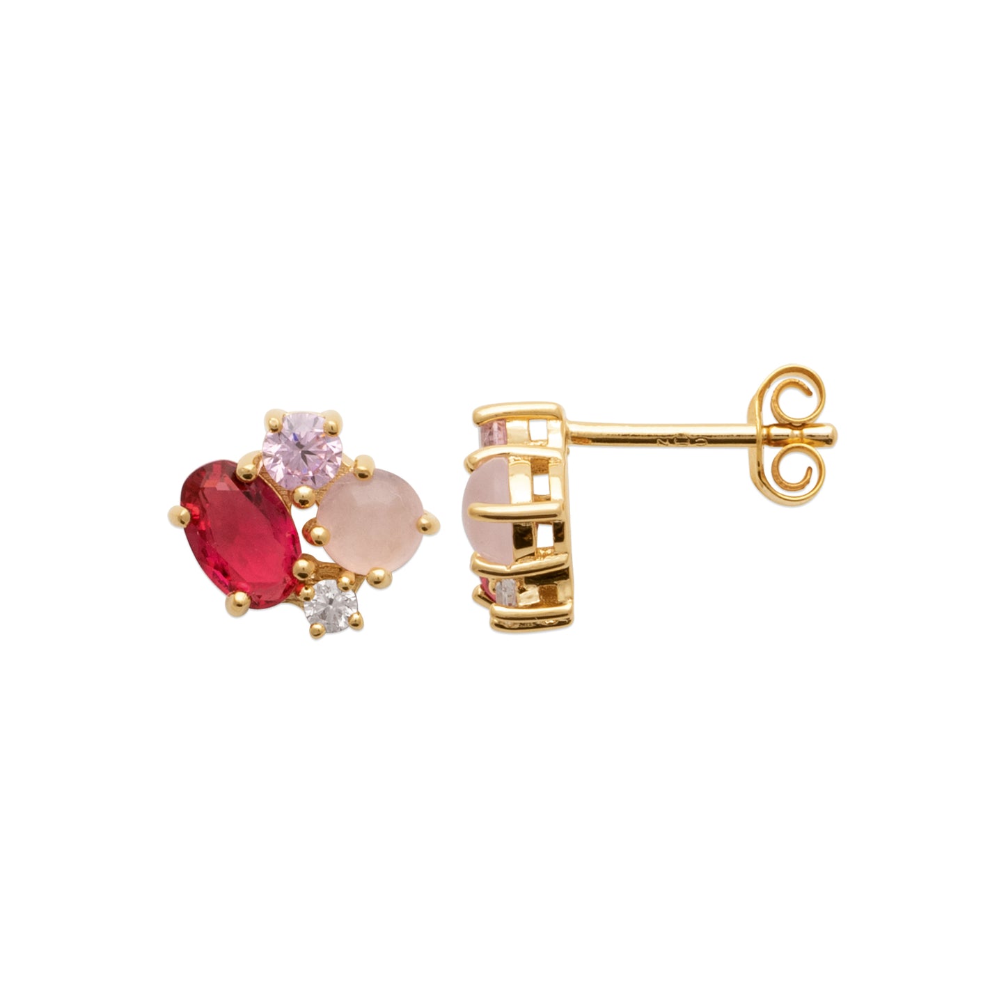Boucles d'oreilles Elowis