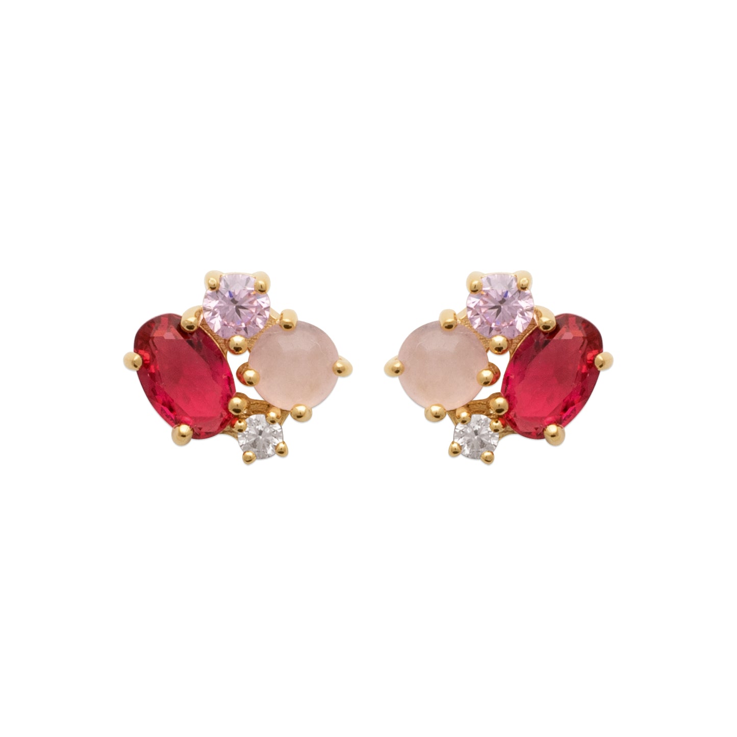 Boucles d'oreilles Elowis