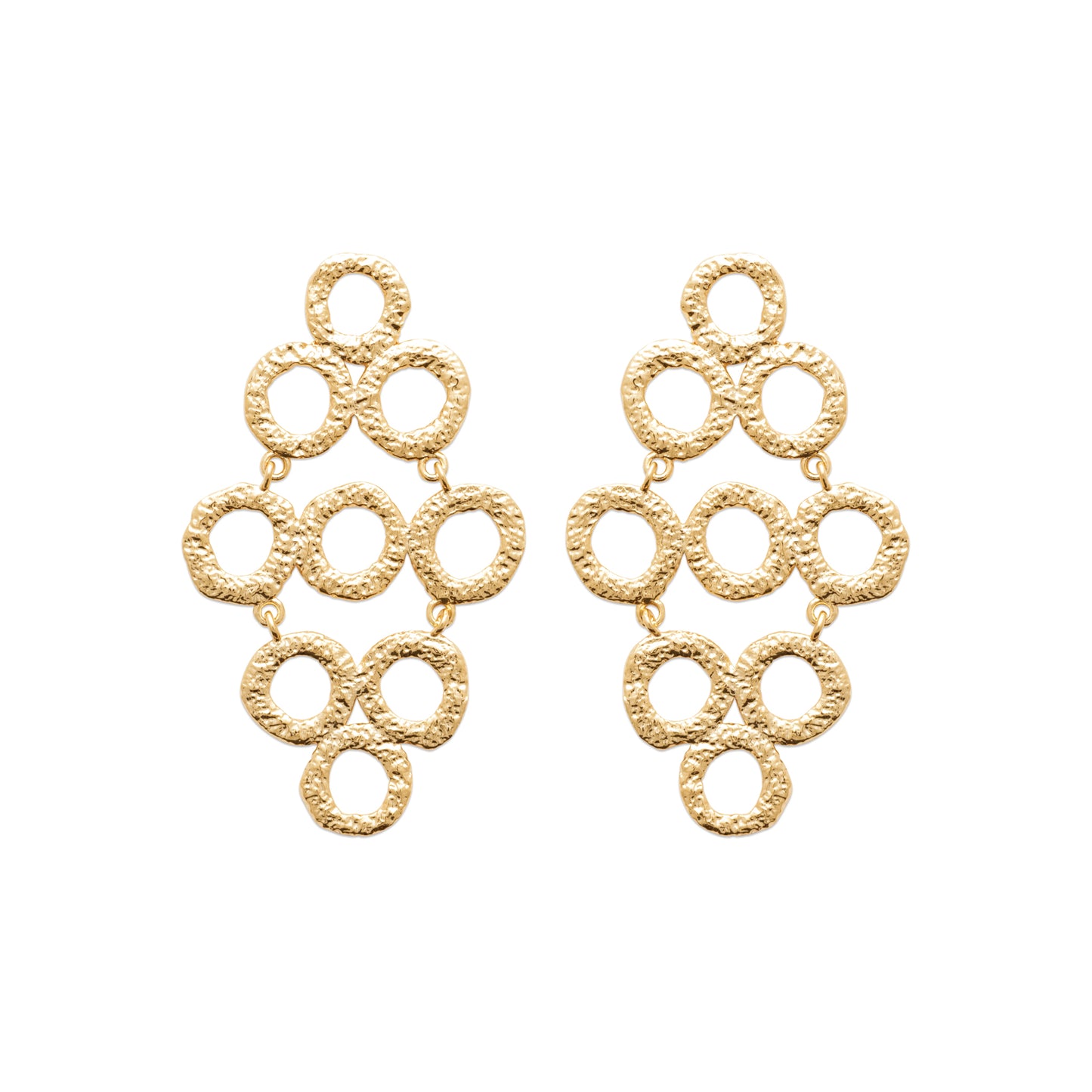Boucles d'oreilles Julie