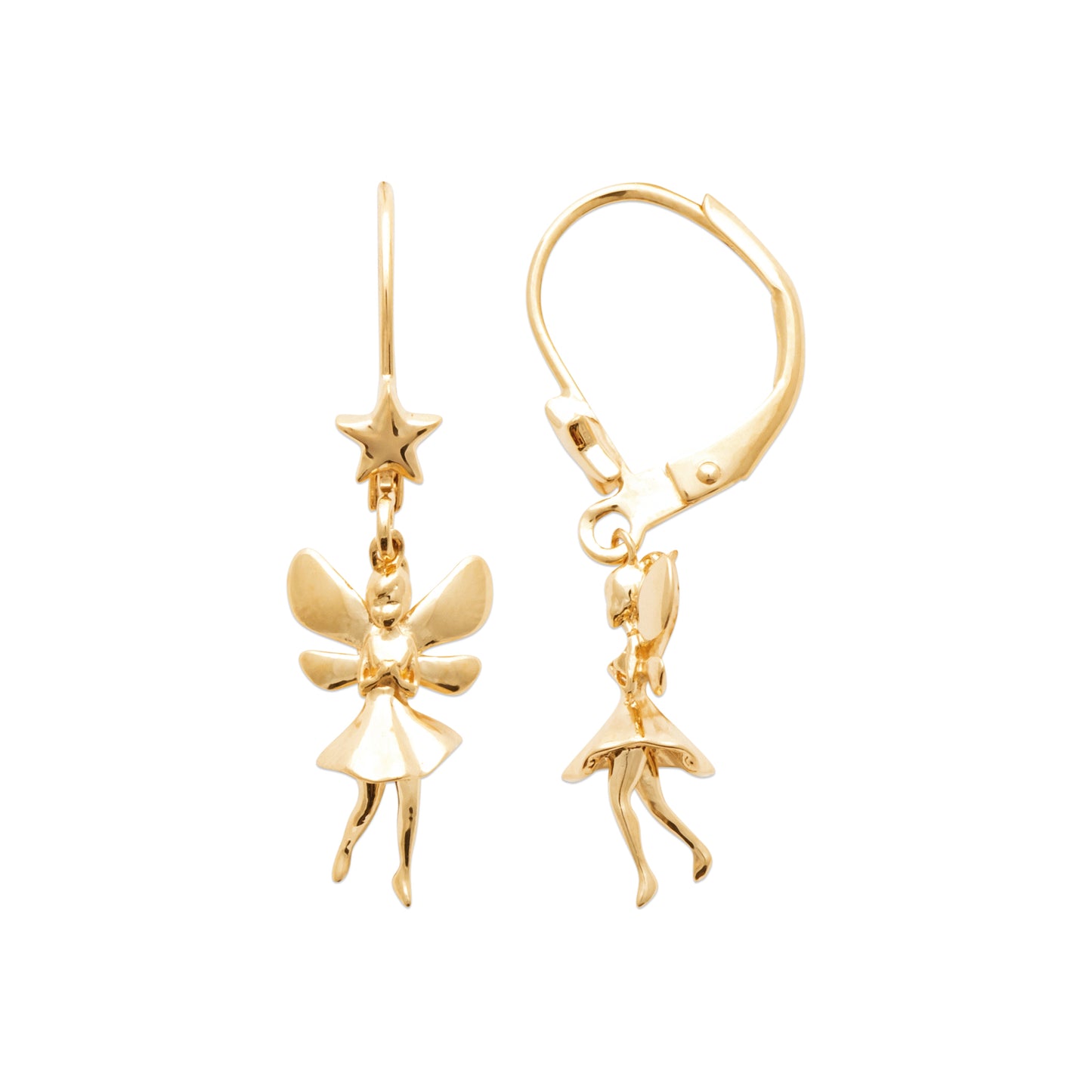 Boucles d'oreilles Faynelle