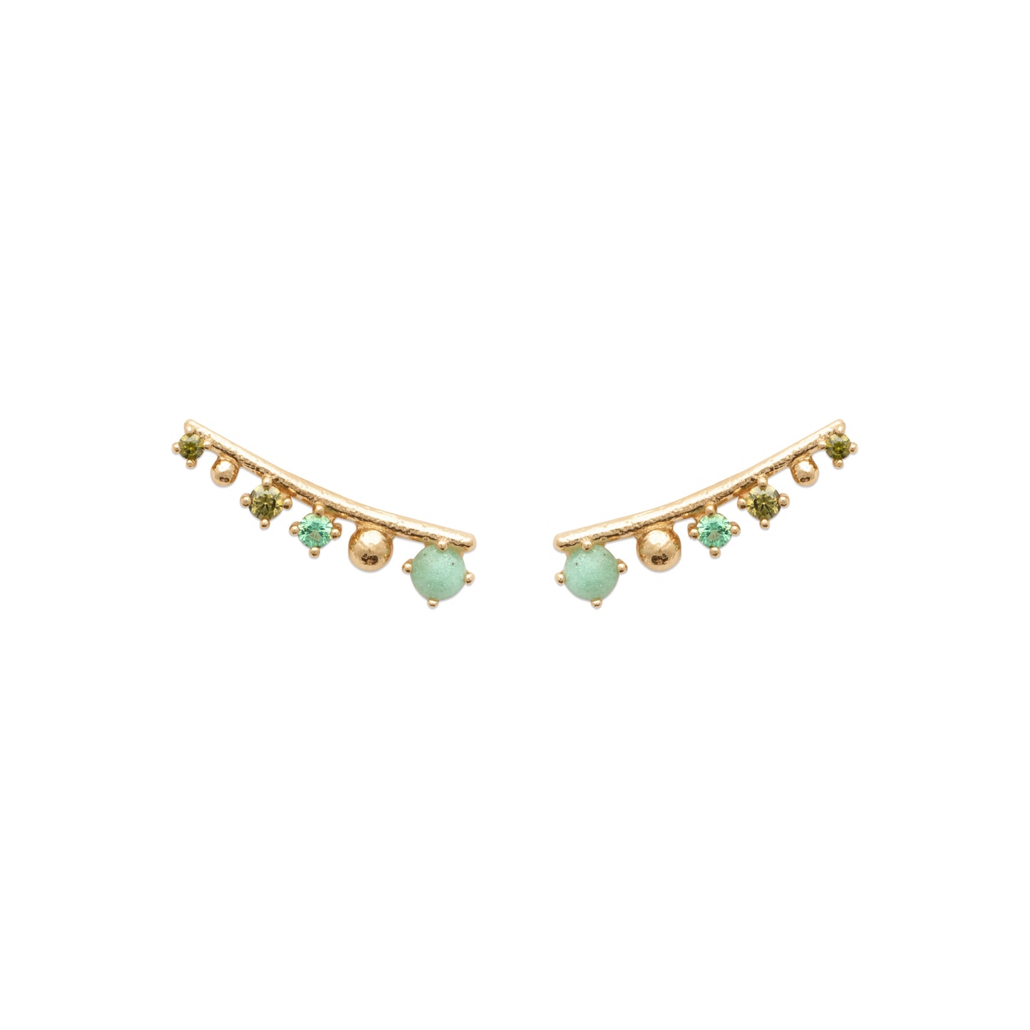 Boucles d'oreilles Bianca