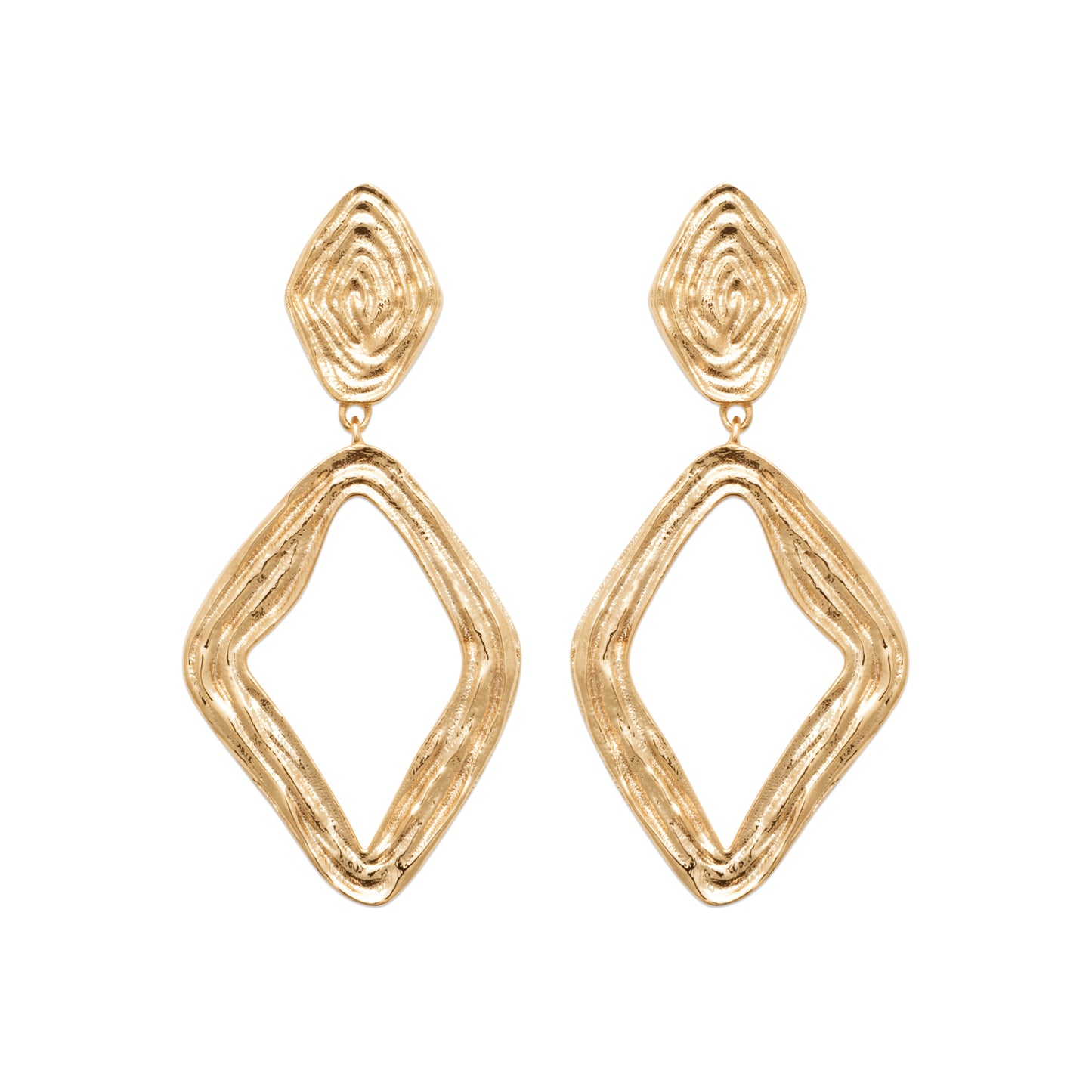 Boucles d'oreilles Cléorine