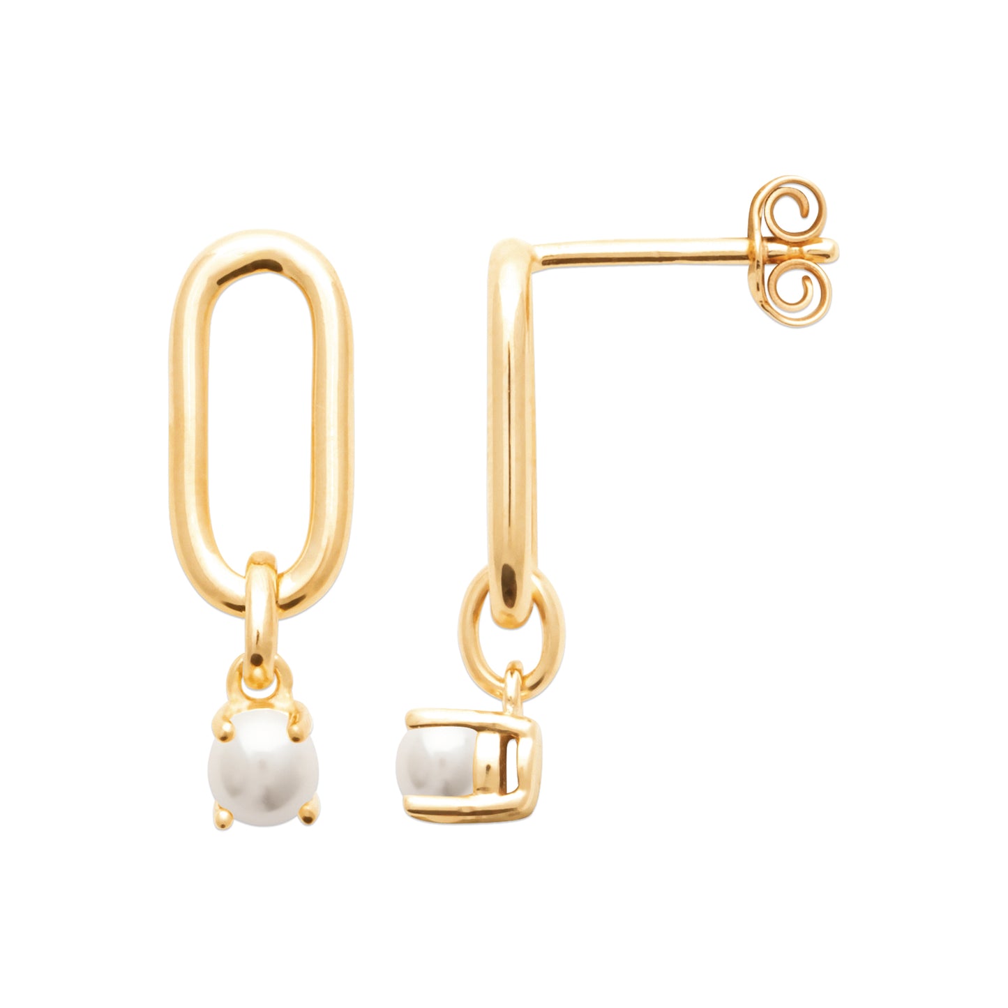Boucles d'oreilles Amadys