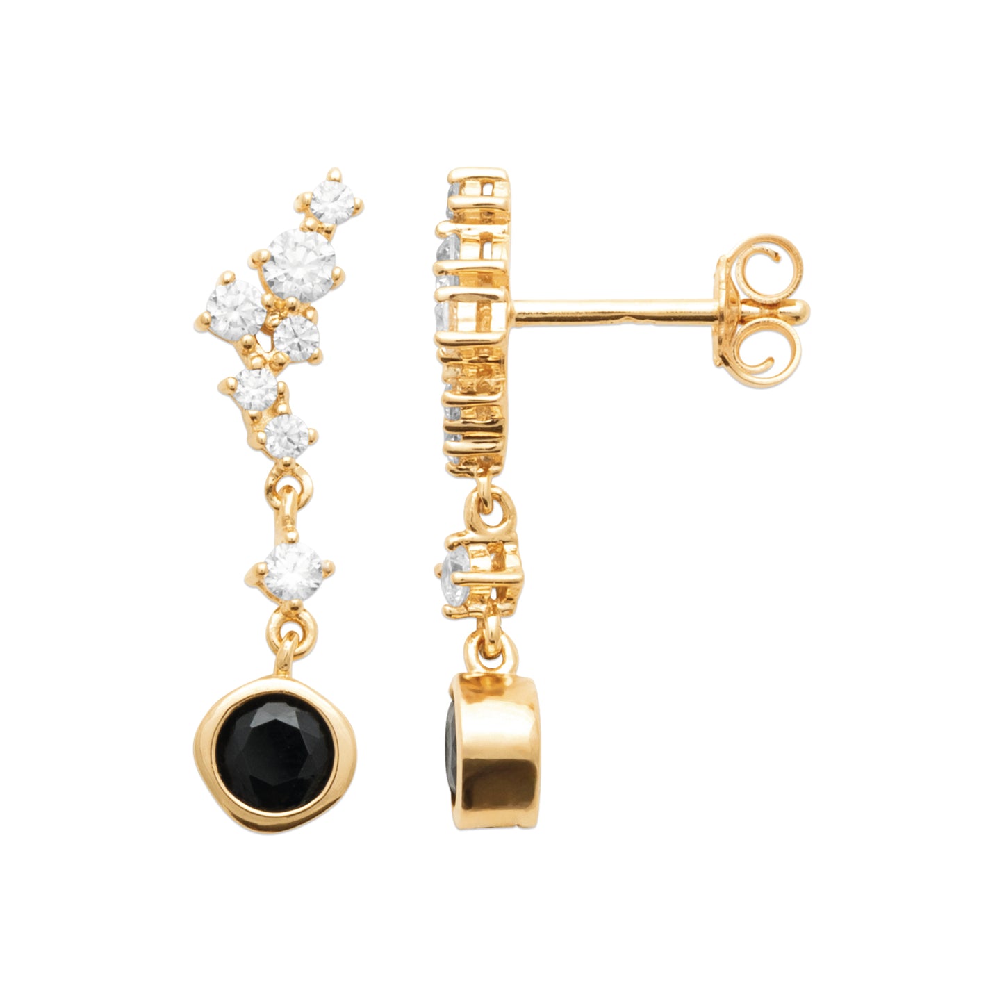 Boucles d'oreilles Rosalba