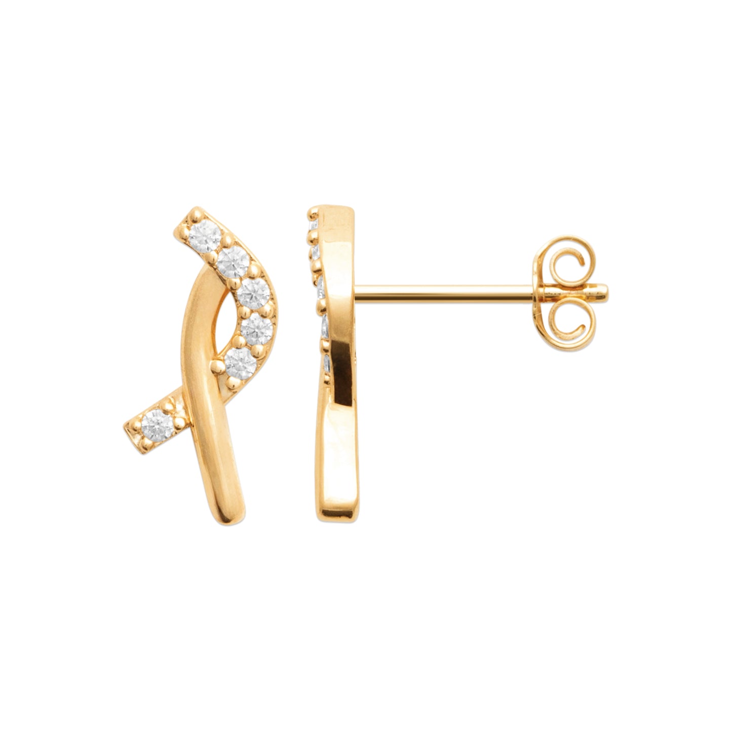 Boucles d'oreilles Elvanys