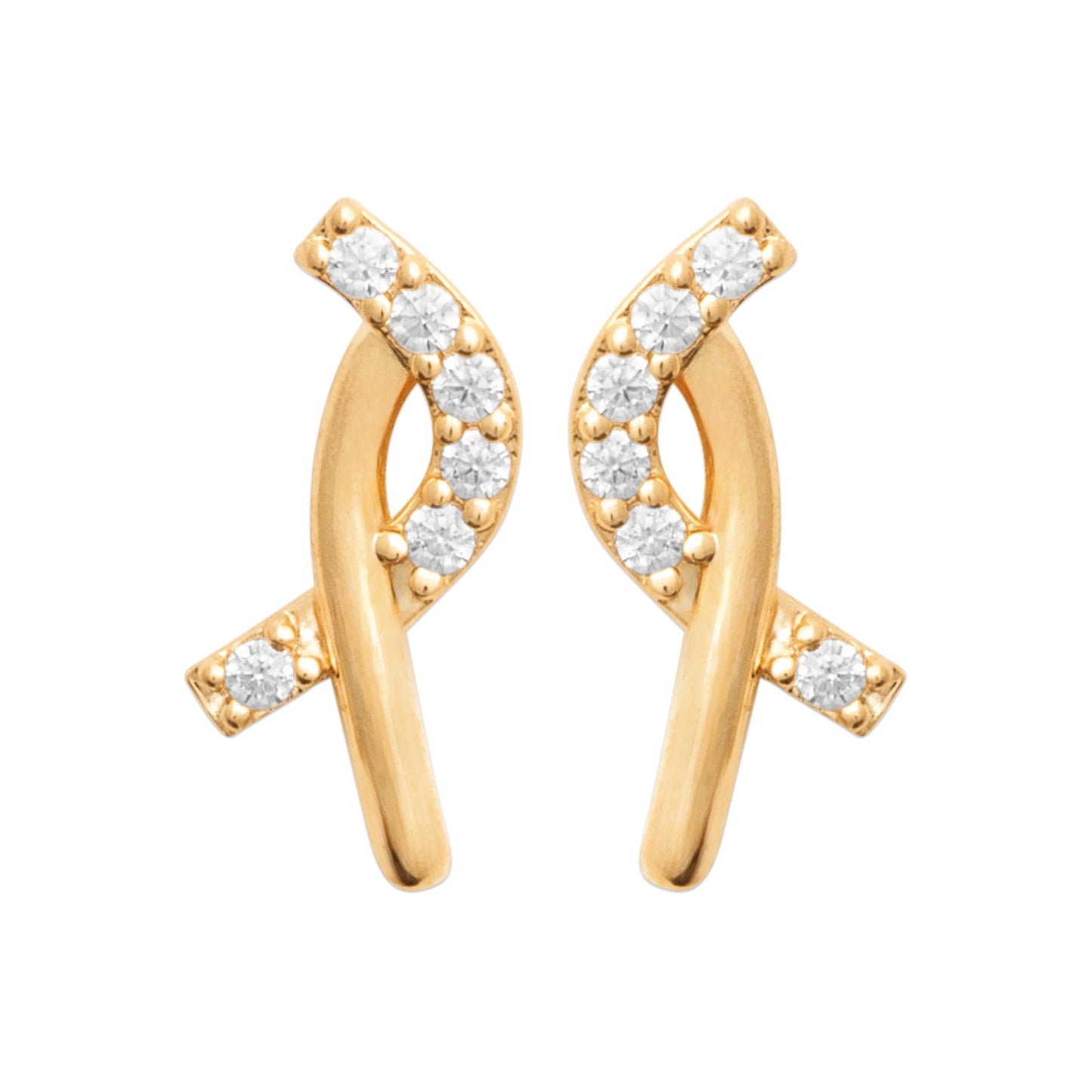 Boucles d'oreilles Elvanys