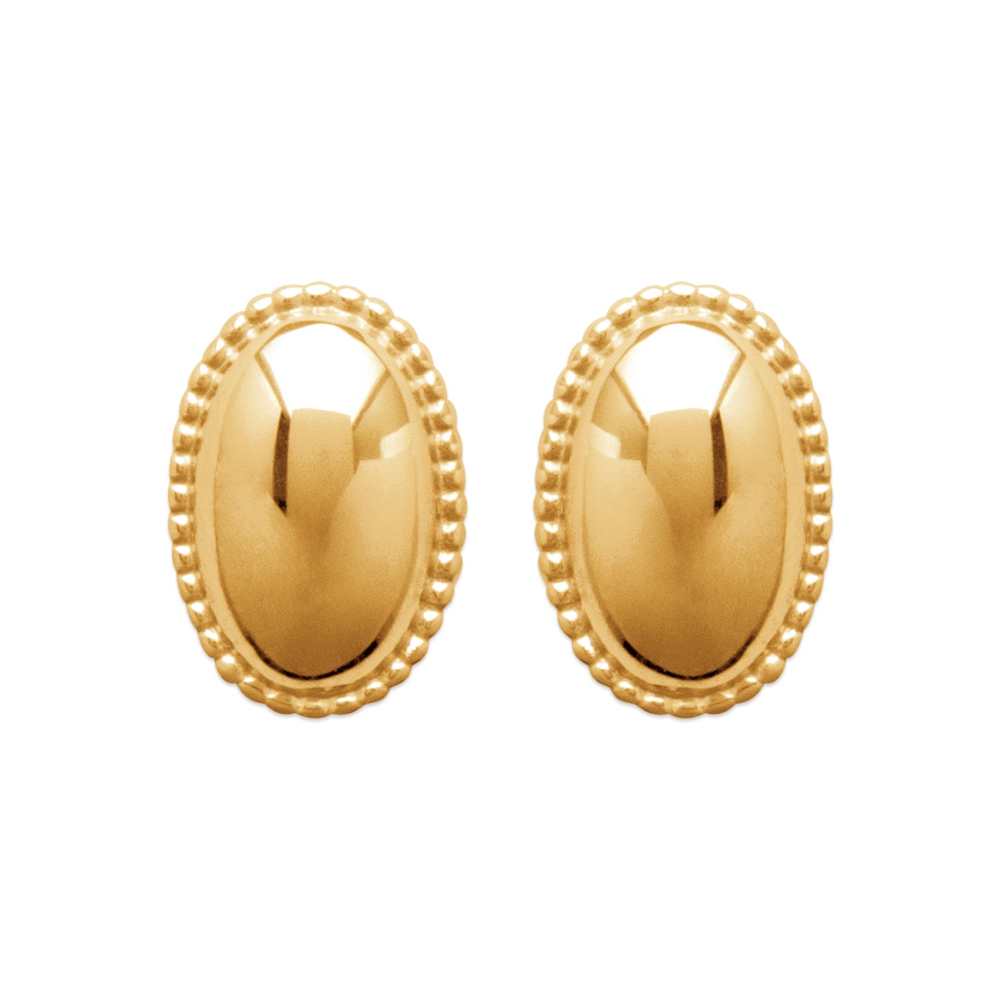 Boucles d'oreilles Colette