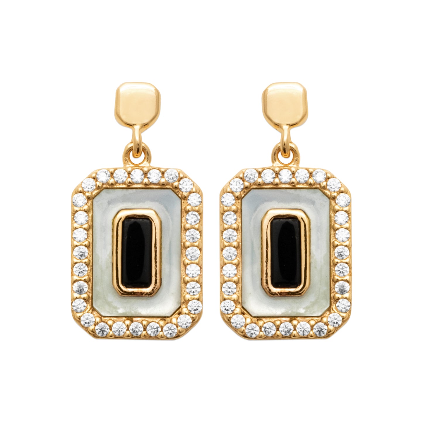 Boucles d'oreilles Cyrine