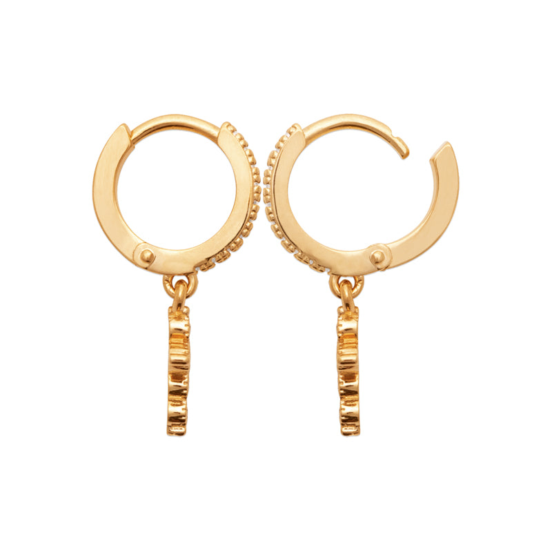Boucles d'oreilles Norahi