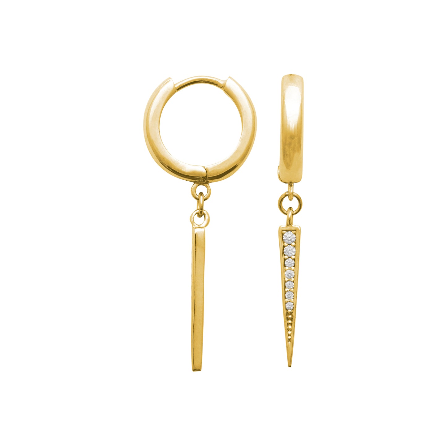 Boucles d'oreilles Tina