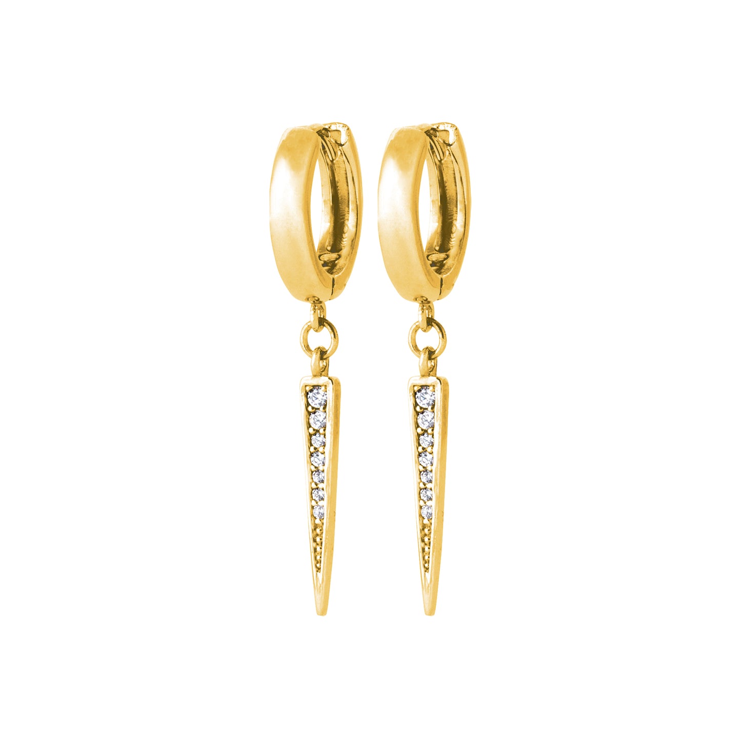 Boucles d'oreilles Tina