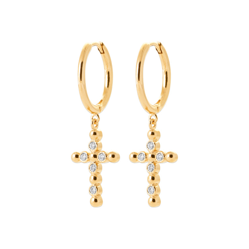 Boucles d'oreilles Vinciane