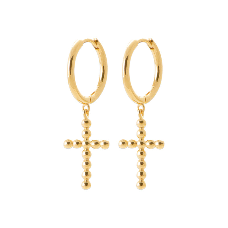 Boucles d'oreilles Edmée