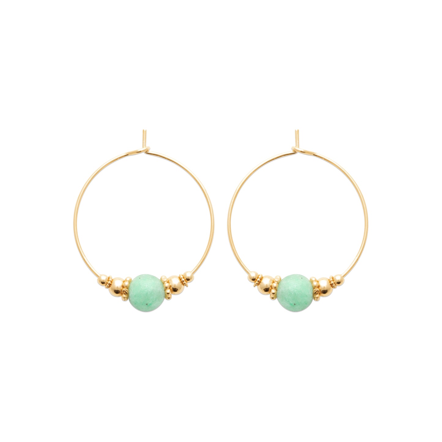 Boucles d'oreilles Nelly