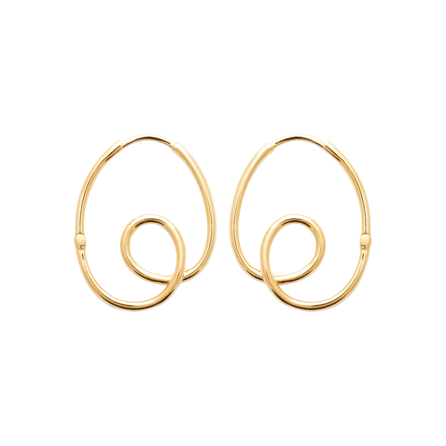 Boucles d'oreilles Esméline
