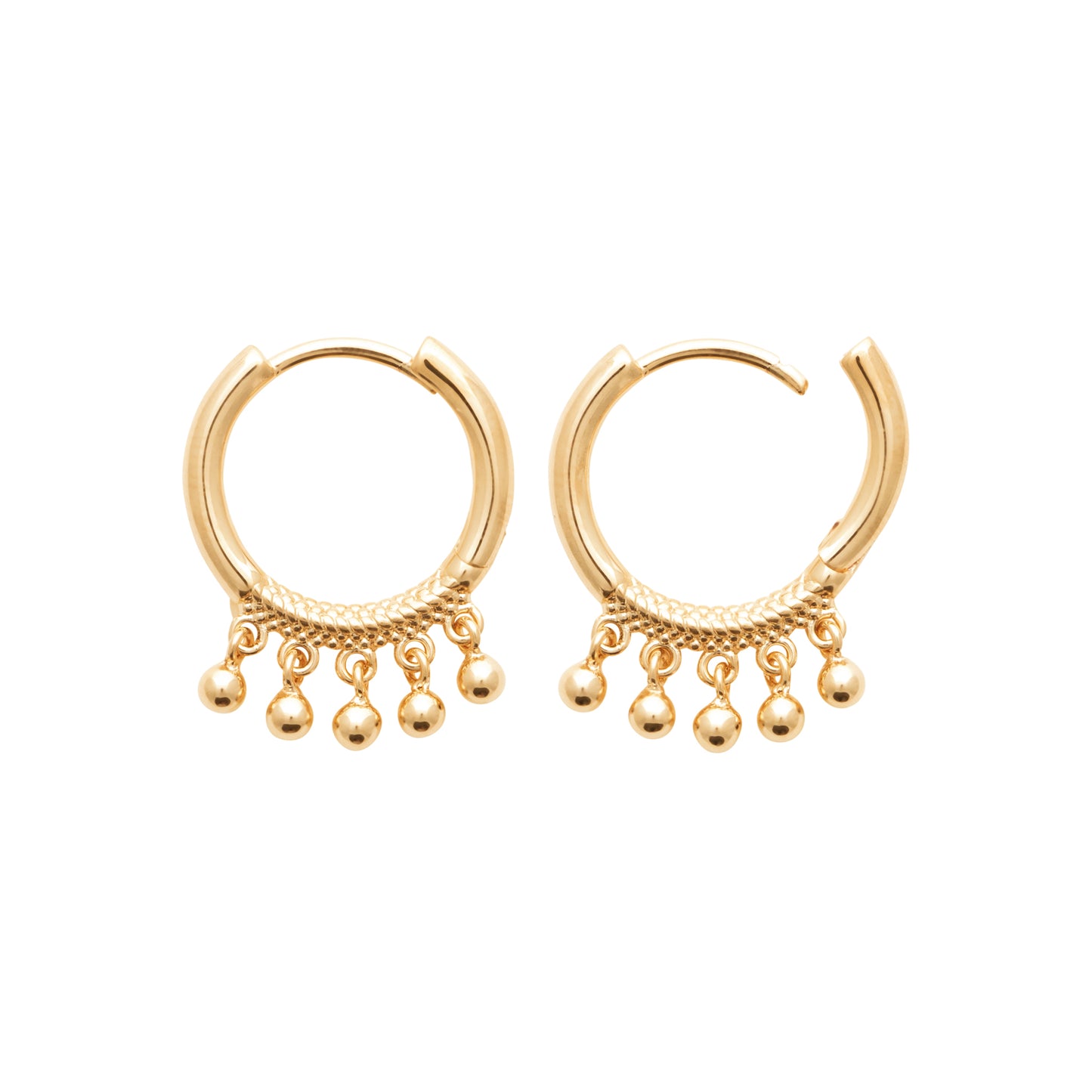 Boucles d'oreilles Ivy