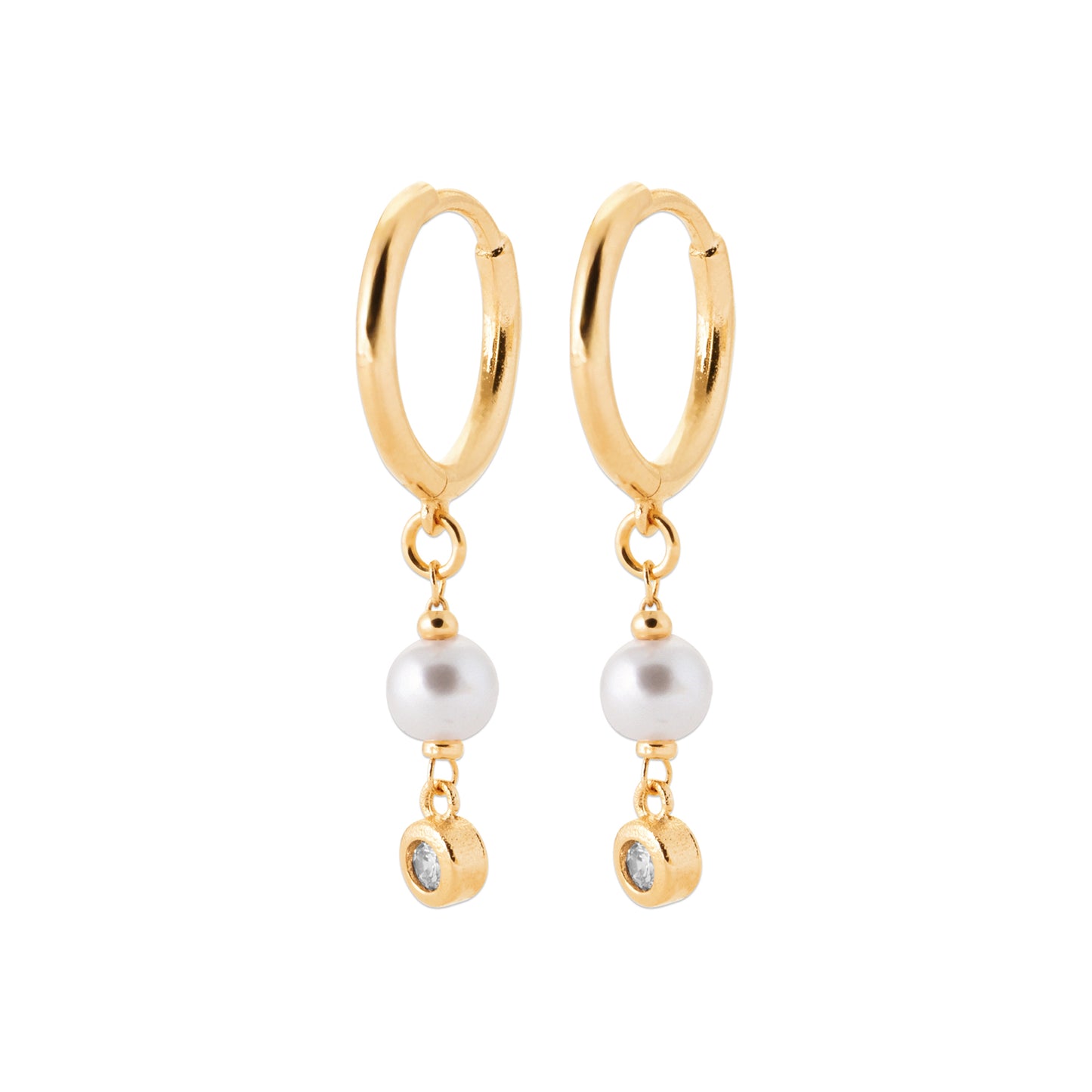 Boucles d'oreilles Nacélia