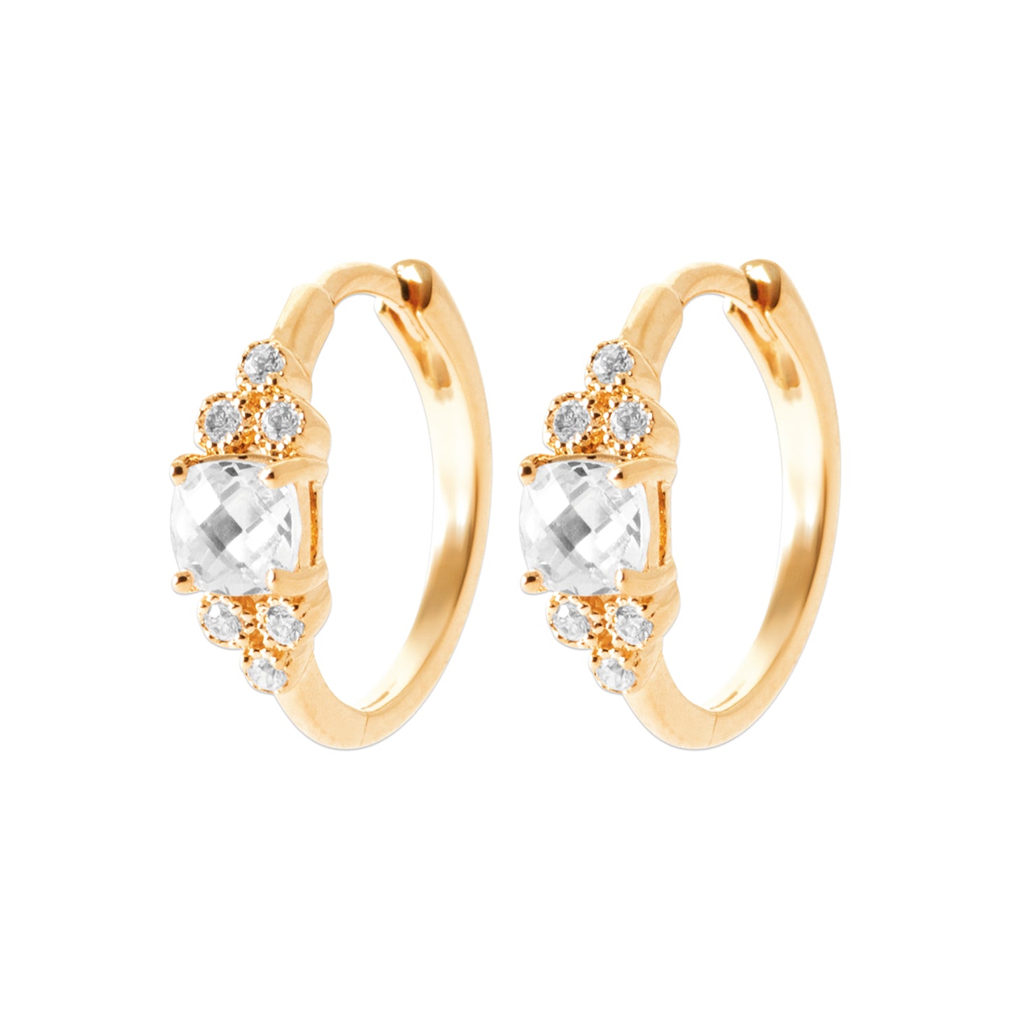 Boucles d'oreilles Orélina