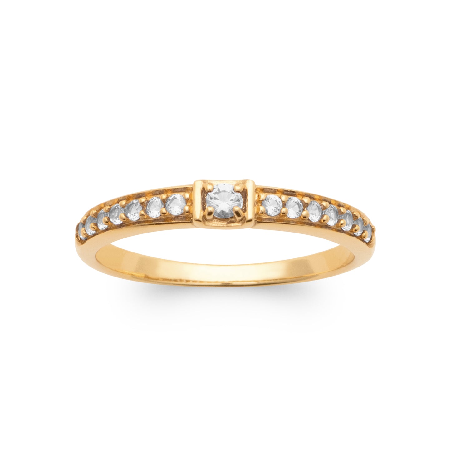 Bague Brune