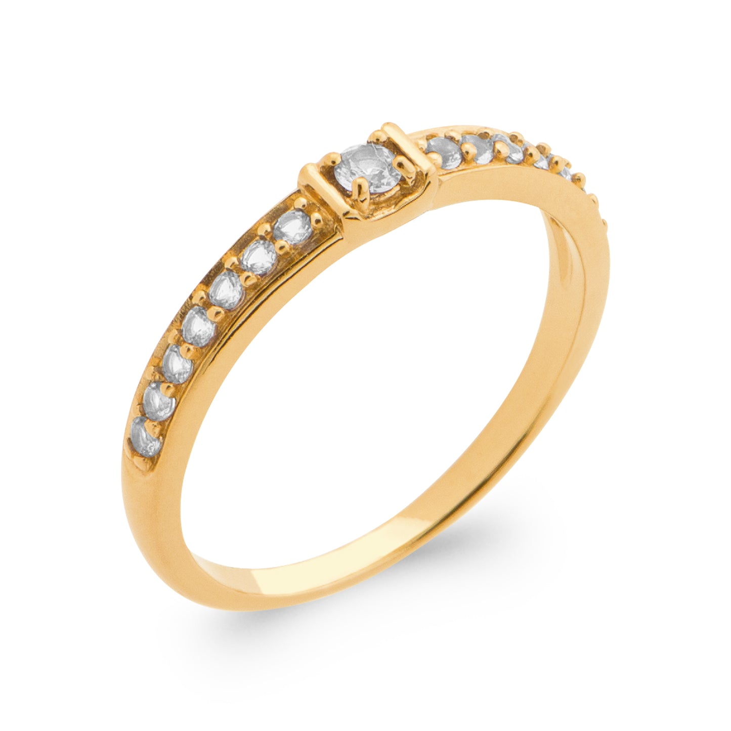 Bague Brune