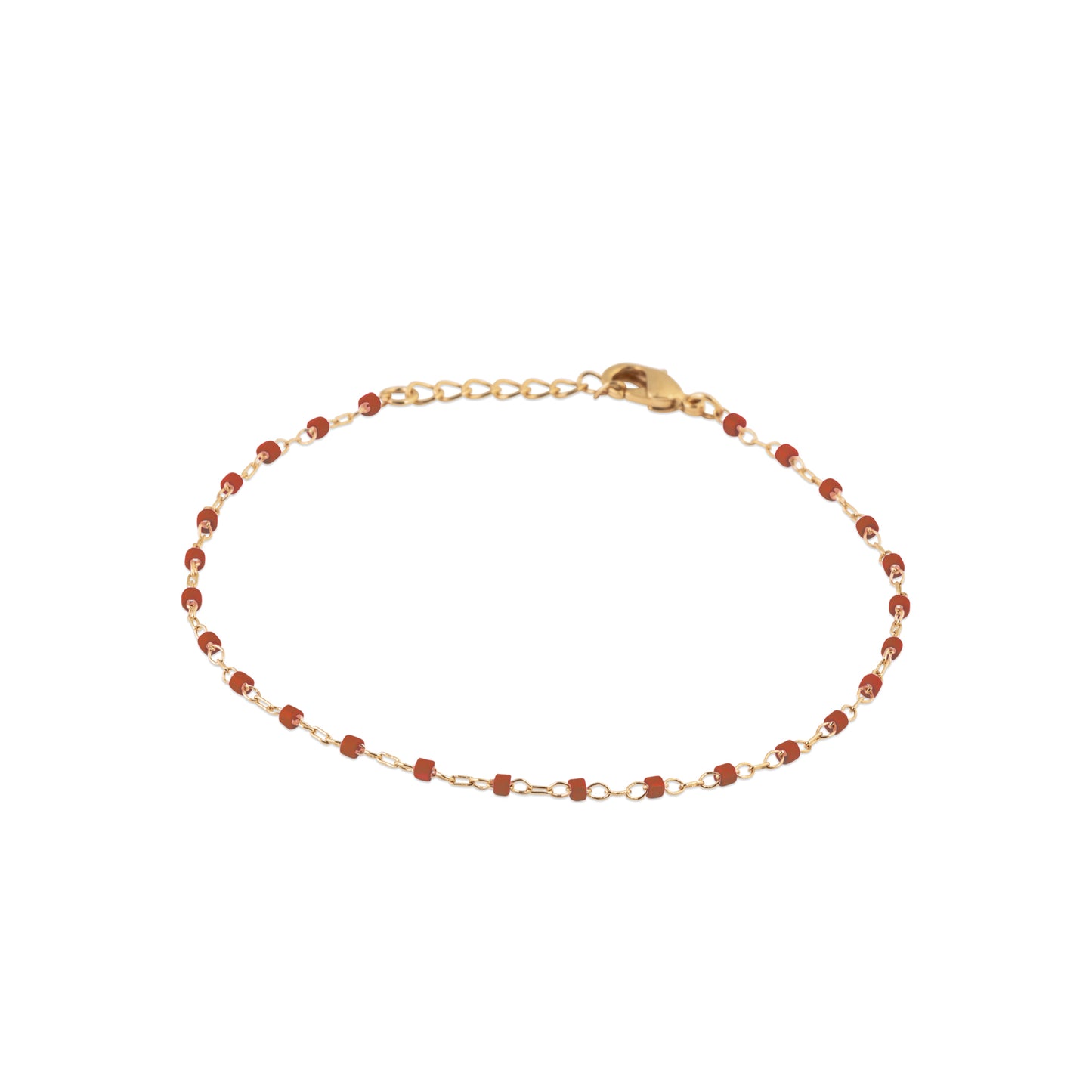 Bracelet Meryl - rouge