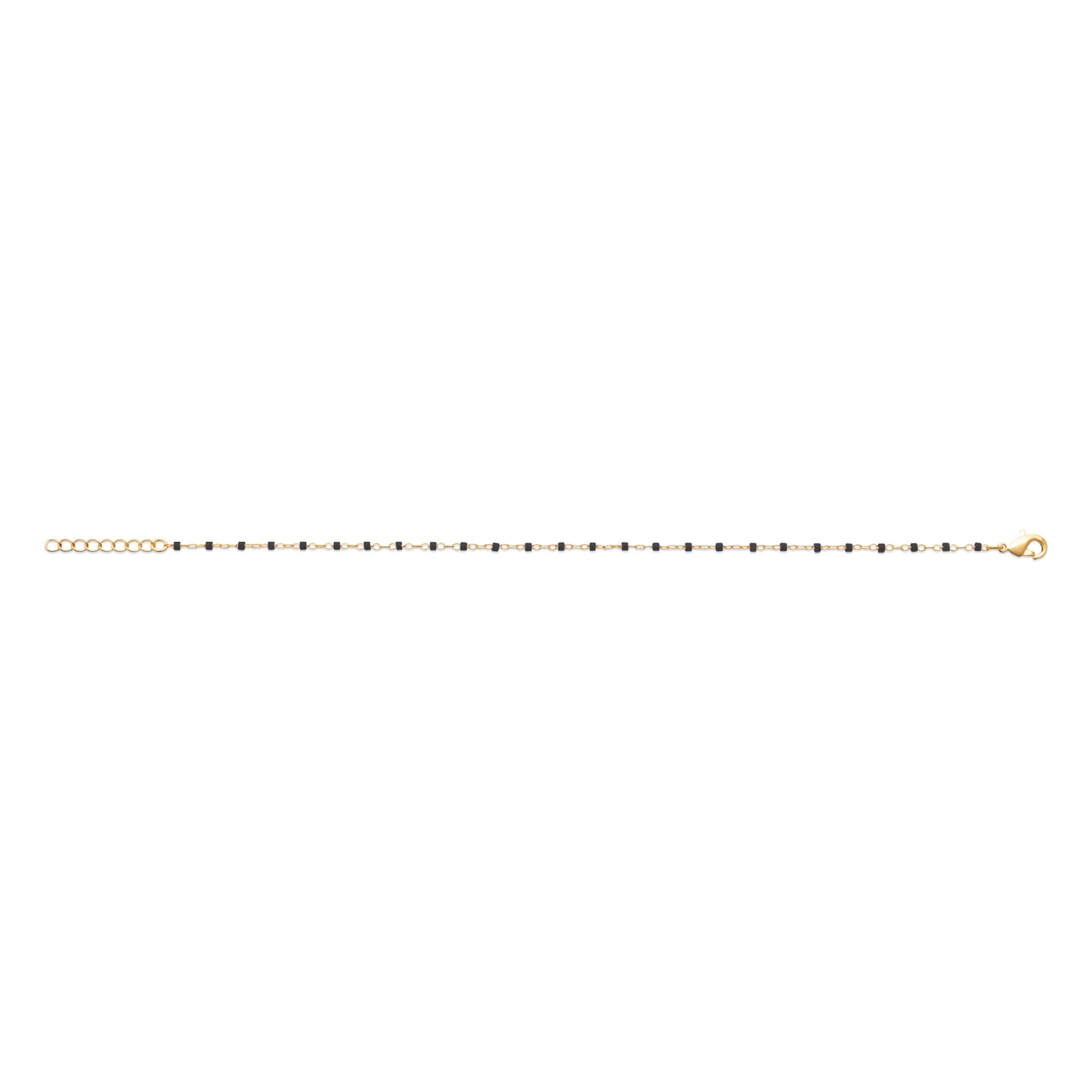 Bracelet Meryl - noir