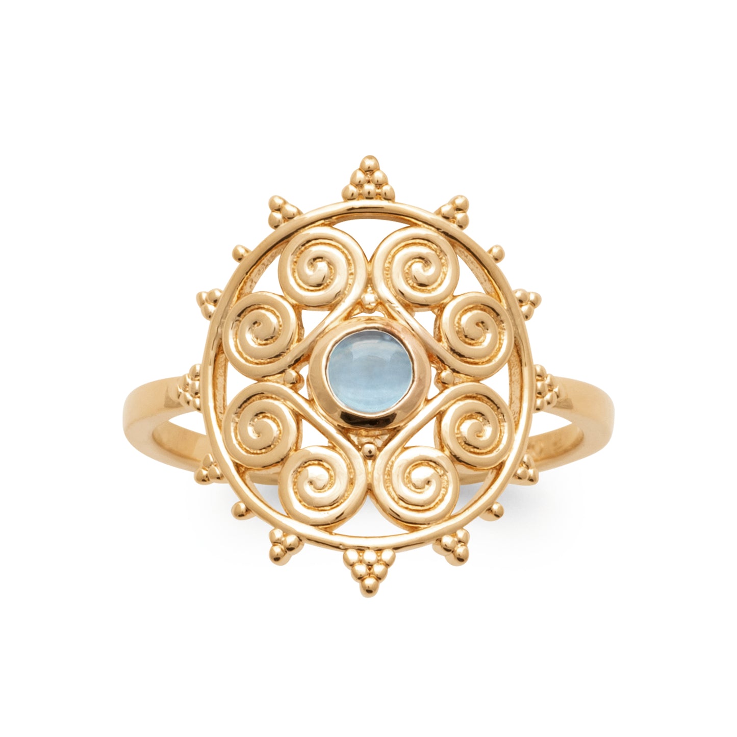 Bague Milaya