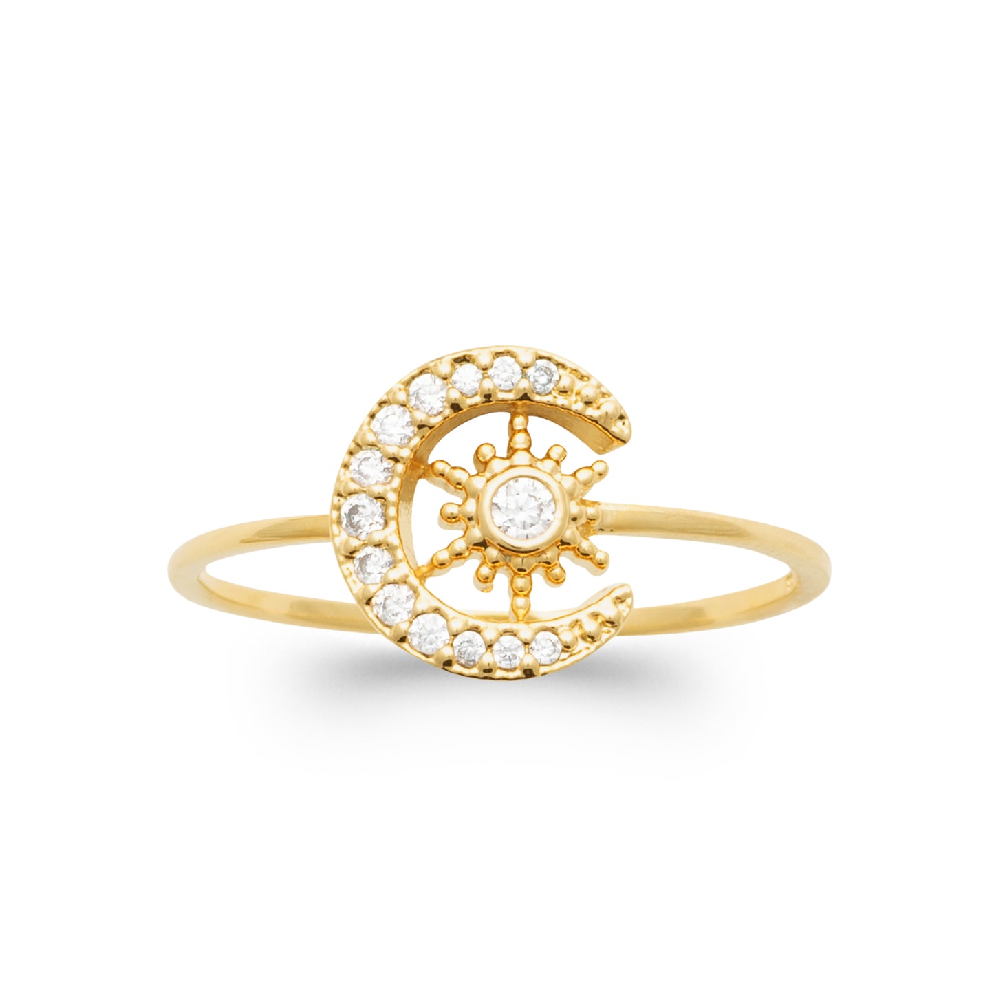 Bague Soleya