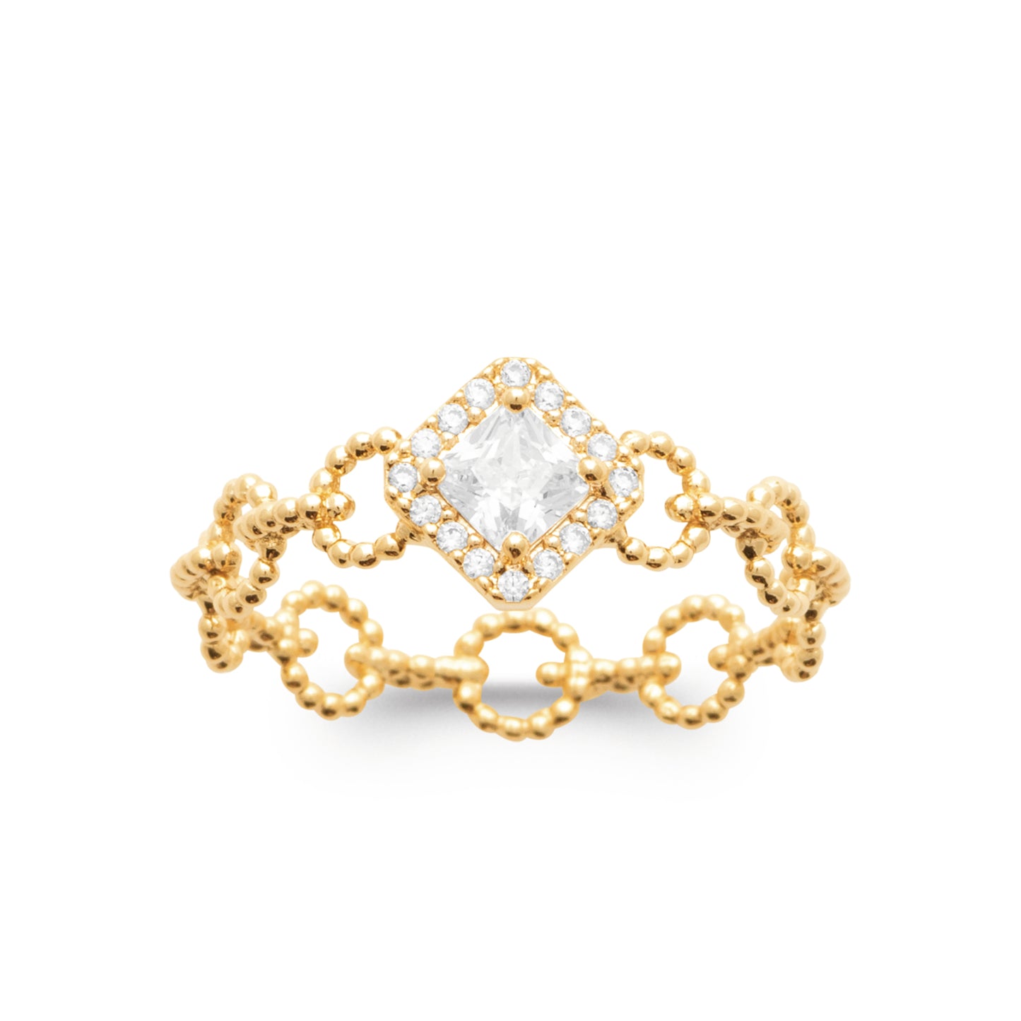 Bague Carmen